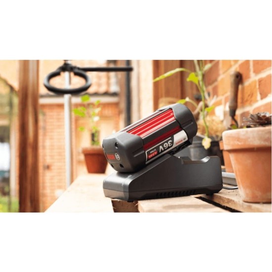 Bosch Starter-Set 36V (GBA 36V 4.0Ah + AL 36V-20), Ladegerät