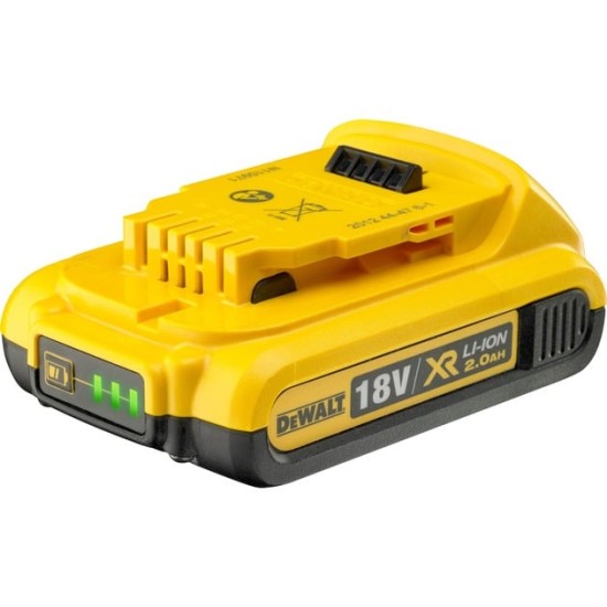 DEWALT Akku DCB183 18V 2Ah Li-Ion