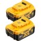 DEWALT Akku DCB184 18Volt 5Ah XR Li-Ionen, Starter Kit