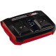 Einhell 2x 4,0Ah & Twincharger Kit, Set