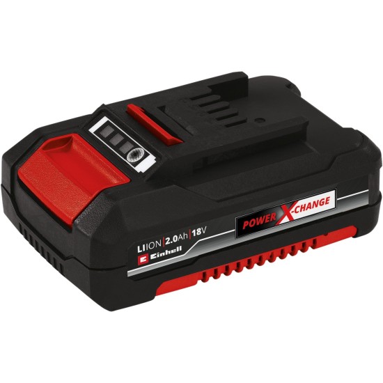 Einhell Akku Power-X-Change 18Volt 2,0Ah