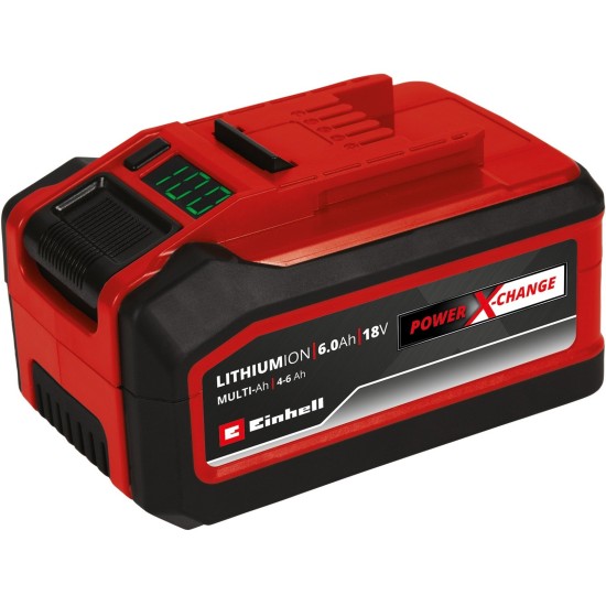 Einhell Akku Power-X-Change Plus 18Volt 4,0Ah