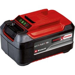 Einhell Akku Power-X-Change Plus 18Volt 5,2Ah