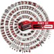 Einhell Akku Power-X-Change Twinpack 18V 4,0 Ah CB 1