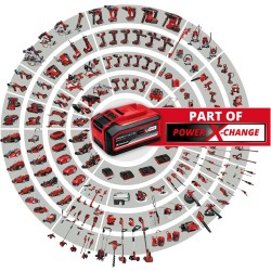 Einhell Power X-Car Charger 3A, Ladegerät