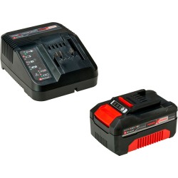 Einhell Power-X-Change Starter-Kit 18Volt 4Ah, Set