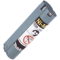 Makita 7034 NI-MH 7,2V 2,5Ah, Akku Makita 7034 NI-MH 7,2V 2,5Ah, Akku