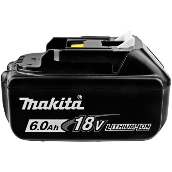 Makita BL1860B, Akku