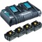 Makita Power Source Kit 18V 6Ah, Set