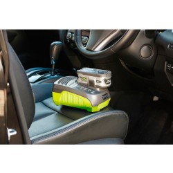 Ryobi 18 V ONE+ Autoladegerät RC18118C