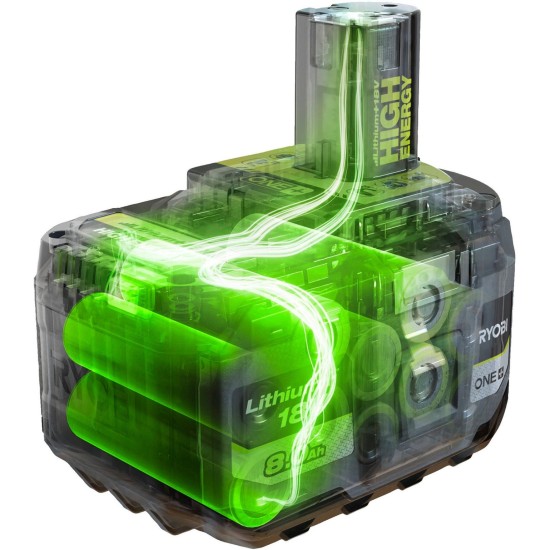 Ryobi ONE+ Akku 18Volt 8Ah Lithium+ RB1880T