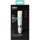 Braun Body BS1000 Mini-Körperhaartrimmer, Haarentferner