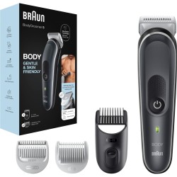 Braun BodyGroomer 5 BG5340, Haarschneider Braun BodyGroomer 5 BG5340, Haarschneider