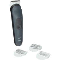 Braun Bodygroomer 3 BG3350, Haarschneider Braun Bodygroomer 3 BG3350, Haarschneider