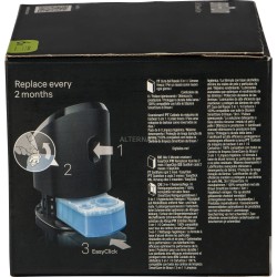 Braun Clean & Renew Reinigungskartusche CCR 2 (5+1er-Pack)