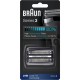 Braun Ersatzscherkopf Kombipack 21B