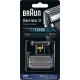 Braun Ersatzscherkopf Kombipack 31S, Scherblatt