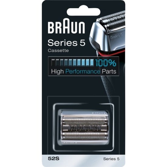 Braun Kombipack 52S, Scherkopf