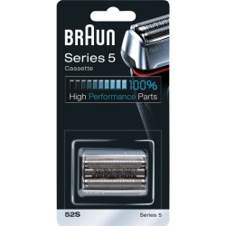 Braun Kombipack 52S, Scherkopf