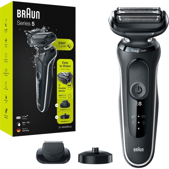Braun Series 5 51-W4200cs, Rasierer Braun Series 5 51-W4200cs, Rasierer