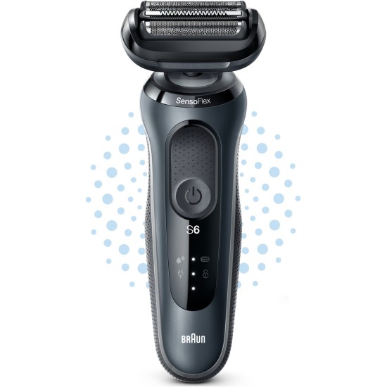 Braun Series 6 61-N1000s, Rasierer