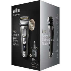 Braun Series 9 Pro - 9465cc, Rasierer