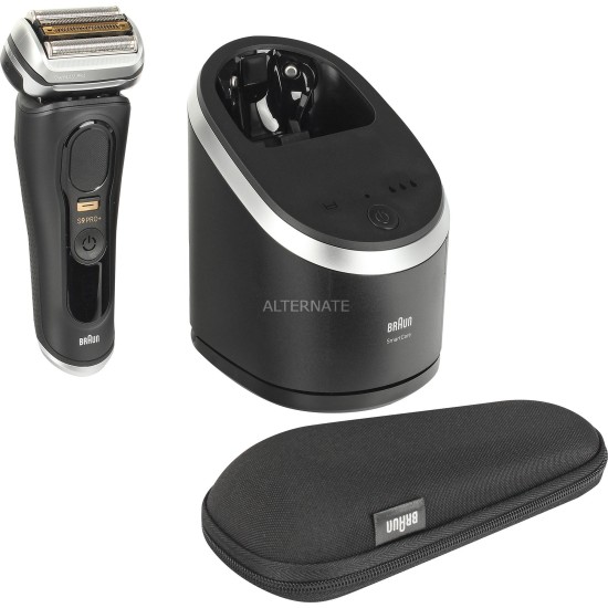 Braun Series 9 Pro+ 9560cc, Rasierer