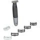 Braun Series X XT5200 Face + Body + Travel, Bartschneider Braun Series X XT5200 Face + Body + Travel, Bartschneider