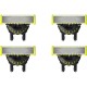 Philips Ersatzklinge 360 OneBlade QP440/50
