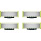 Philips Ersatzklinge OneBlade QP240/50