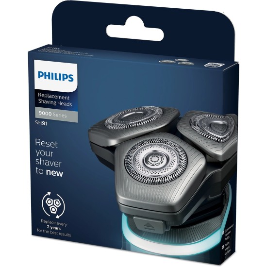 Philips Ersatzscherkopf Serie 9000 & 9000 Prestige