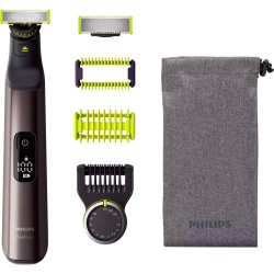 Philips OneBlade Pro 360 Face + Body QP6551/15, Bartschneider Philips OneBlade Pro 360 Face + Body QP6551/15, Bartschneider