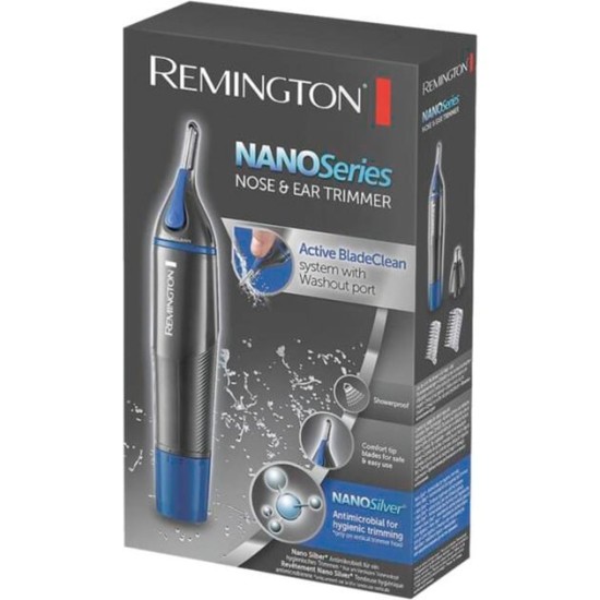Remington Nano Series Hygiene Clipper NE3850, Nasen-/Ohrenhaartrimmer