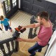 BLACK+DECKER Akku-Dreieckschleifer Mouse BDCDS18N, 18Volt, Deltaschleifer
