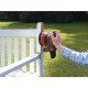 BLACK+DECKER Akku-Exzenterschleifer BDCROS18-QW, 18Volt