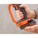 BLACK+DECKER Akku-Winkelschleifer BCG720N, 18Volt