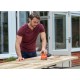 BLACK+DECKER Exzenterschleifer BEW210-QS