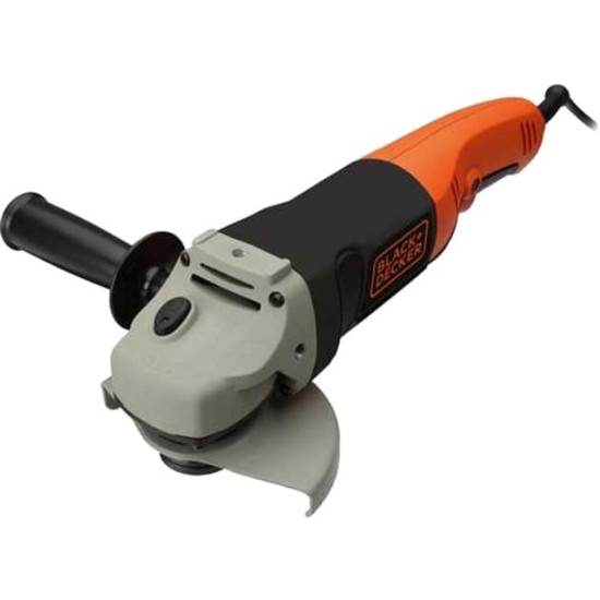 BLACK+DECKER Winkelschleifer KG1202K BLACK+DECKER Winkelschleifer KG1202K