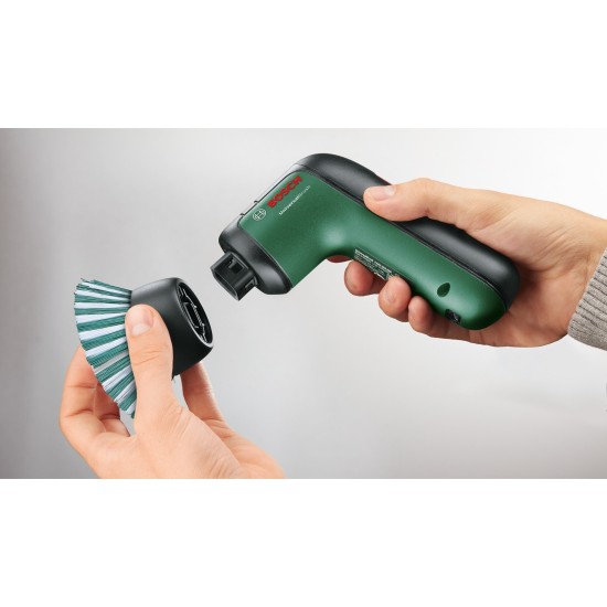 Bosch Akku-Bürste UniversalBrush 3,6Volt, Bürstenschleifer