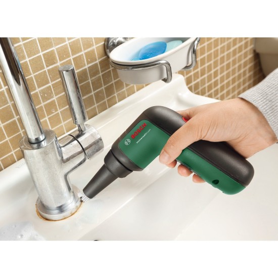 Bosch Akku-Bürste UniversalBrush 3,6Volt, Bürstenschleifer