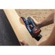 Bosch Akku-Exzenterschleifer GEX 18V-150-3 Professional solo, 18Volt