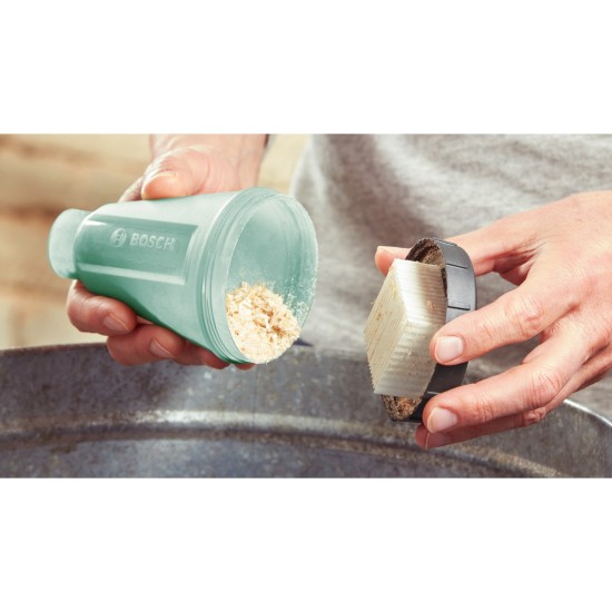 Bosch Akku-Exzenterschleifer UniversalOrbit 18V-20 solo, 18Volt