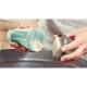 Bosch Akku-Exzenterschleifer UniversalOrbit 18V-20 solo, 18Volt