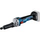 Bosch Akku-Geradschleifer GGS 18V-10 SLC Professional, 18Volt