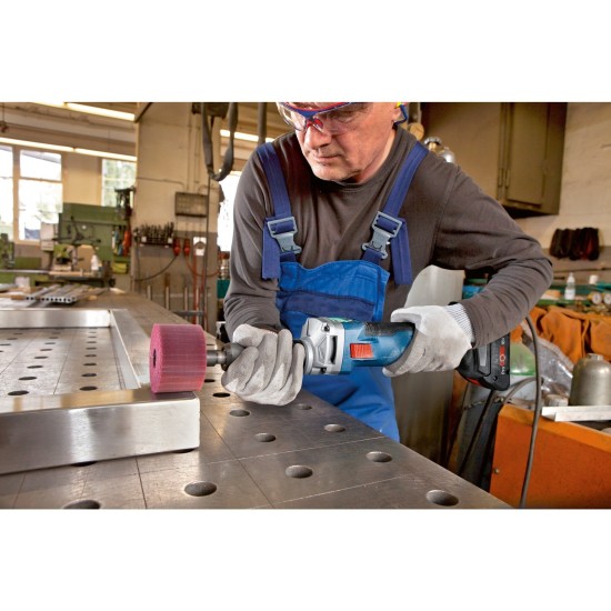 Bosch Akku-Geradschleifer GGS 18V-10 SLC Professional, 18Volt