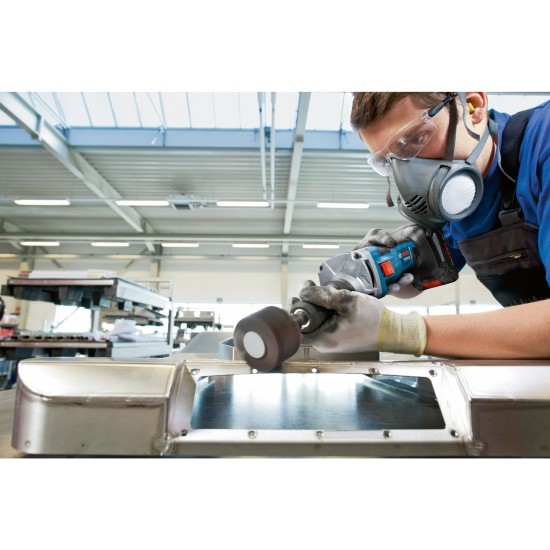 Bosch Akku-Geradschleifer GGS 18V-10 SLC Professional, 18Volt