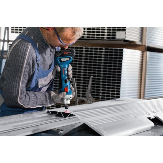 Bosch Akku-Geradschleifer GGS 18V-20 Professional solo