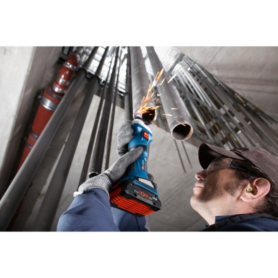 Bosch Akku-Geradschleifer GGS 18V-20 Professional solo