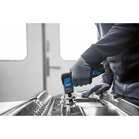 Bosch Akku-Geradschleifer GWG 12V-50 S Professional solo
