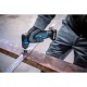 Bosch Akku-Geradschleifer GWG 12V-50 S Professional solo